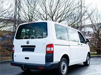 Usado VW Transporter 102 CV (75 kW) 2010 Blanco Van