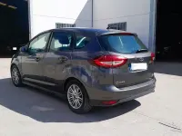 Usado Ford C-MAX Trend 125 CV (91 kW) 2018 Gris / plata Monovolumen