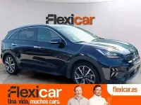 Usado Kia Niro 141 CV (103 kW) 2020 Azul SUV