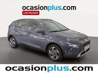 Usado Hyundai Bayon 84 CV (61 kW) 2023 Gris SUV