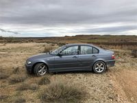 Usado BMW 320 150 CV (110 kW) 2003 Gris / plata Berlina