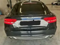 Usado Audi A5 Sportback 190 CV (139 kW) 2010 Negro Utilitario