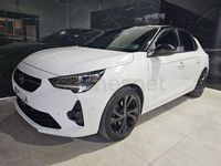 Usado Opel Corsa GS Line 102 CV (75 kW) 2021 Blanco Utilitario