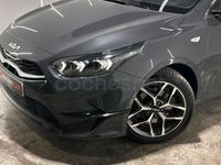 Usado Kia Ceed 120 CV (88 kW) 2022 Gris / plata Utilitario