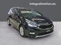 Usado Kia Carens 141 CV (103 kW) 2019 Negro Monovolumen