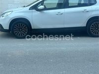 Usado Peugeot 2008 Active 82 CV (60 kW) 2015 Blanco SUV