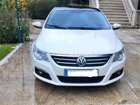 Usado VW Passat 170 CV (125 kW) 2009 Blanco Berlina