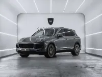 Usado Porsche Cayenne Diesel 262 CV (192 kW) 2016 Gris / plata SUV