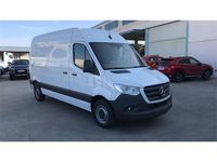 usado Mercedes Sprinter Furgón 311cdi Medio T.e. Td