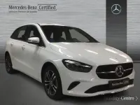 Usado Mercedes B250e 163 CV (119 kW) 2024 Blanco digital Utilitario