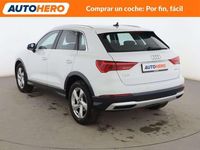 Usado Audi Q3 Advanced 150 CV (110 kW) 2023 Blanco SUV
