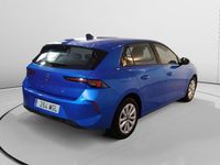 Usado Opel Astra Edition 131 CV (96 kW) 2023 Azul Utilitario