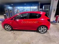 Usado Opel Corsa Selective 90 CV (66 kW) 2018 Rojo Utilitario