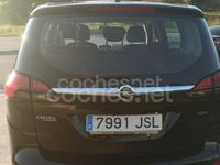 Usado Opel Zafira Tourer Expression 120 CV (88 kW) 2015 Negro Monovolumen