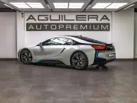 Usado BMW i8 362 CV (266 kW) 2016 Blanco Coupe