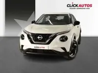 Usado Nissan Juke Acenta 114 CV (83 kW) 2026 Blanco SUV