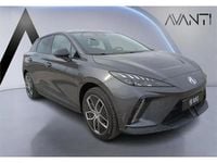 Usado MG MG4 EV Luxury 150 kW (204 HP) 2025 Cinzento Citadino