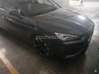 Usado Cupra Leon 150 CV (110 kW) 2023 Gris / plata Familiar