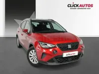 Usado Seat Arona Style 95 CV (69 kW) 2025 Rojo SUV