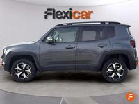 Usado Jeep Renegade Trailhawk 241 CV (177 kW) 2022 Gris SUV