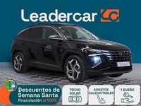 Usado Hyundai Tucson Style 232 CV (170 kW) 2023 Negro SUV