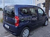 Usado Fiat Qubo Active 77 CV (56 kW) 2016 Azul Monovolumen