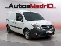 Usado Mercedes Citan 109 91 CV (66 kW) 2019 Blanco Monovolumen
