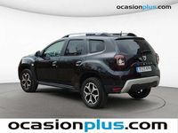 Usado Dacia Duster Prestige 125 CV (91 kW) 2018 Negro SUV