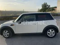 Usado Mini ONE 90 CV (66 kW) 2007 Beige Utilitario