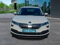 Usado Skoda Karoq Ambition 150 CV (110 kW) 2018 Gris / plata SUV