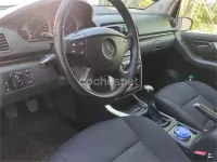 Usado Mercedes B200 140 CV (102 kW) 2008 Gris / plata Monovolumen