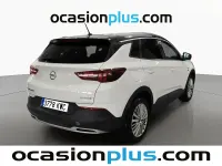 Używany Opel Grandland X Design Edition 130 KM (95 kW) 2019 Biały SUV