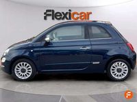 Usado Fiat 500 Dolcevita 71 CV (52 kW) 2021 Azul Berlina