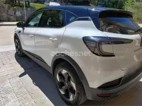 Usado Renault Captur Techno 90 CV (66 kW) 2024 Blanco SUV