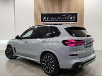 Nuevo BMW X5 xLine 298 CV (219 kW) 2025 Gris SUV