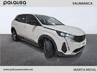 Usado Peugeot 3008 Allure 130 CV (95 kW) 2021 Blanco SUV