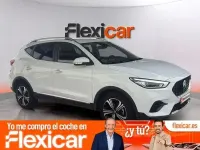 Usado MG ZS Comfort 106 CV (77 kW) 2023 Blanco SUV