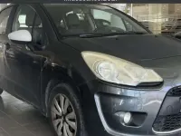 Usado Citroën C3 Tonic 68 CV (50 kW) 2012 Negro Utilitario