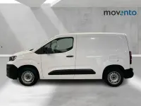 Usado Peugeot Partner Premium 98 CV (72 kW) 2021 Blanco Monovolumen