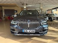 Usado BMW X5 265 CV (194 kW) 2020 Gris / plata SUV