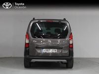 Käytetty Citroën Berlingo PureTech 110 HP (80 kW) 2017 Harmaa Tila-auto