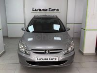 Usado Peugeot 307 110 CV (80 kW) 2005 Gris / plata Familiar