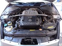 Usado Nissan 350Z Pack 300 CV (220 kW) 2007 Gris / plata Descapotable