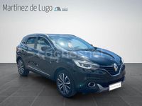 Usado Renault Kadjar Zen 130 CV (95 kW) 2015 Negro SUV
