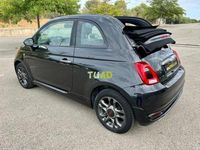 usado Fiat 500C 1.2