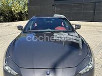 Usado Maserati Ghibli 410 CV (301 kW) 2015 Gris / plata Berlina