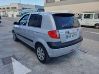 usado Hyundai Getz Berlina Manual de 5 Puertas