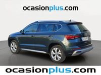 Usado Seat Ateca 150 CV (110 kW) 2023 Verde SUV