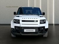Usado Land Rover Defender SE Dynamic 250 CV (183 kW) 2023 Blanco metalizado SUV