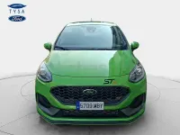 Usado Ford Fiesta ST 200 CV (147 kW) 2022 Verde Utilitario